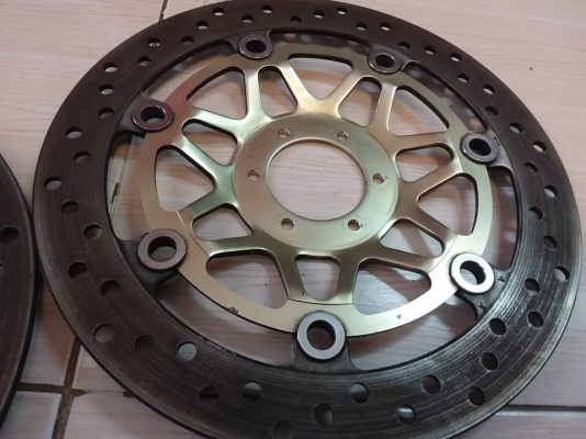 ขายจานดิสหน้า vtec