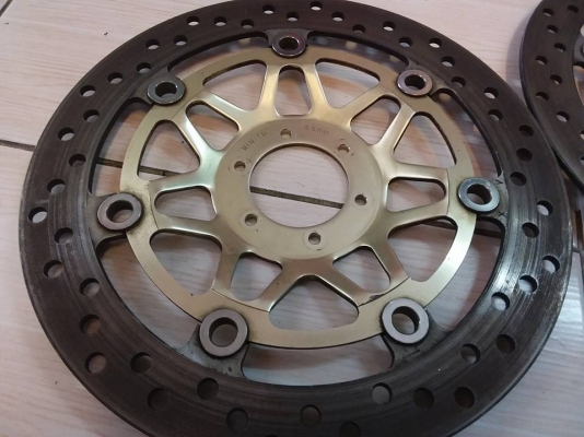 ขายจานดิสหน้า vtec