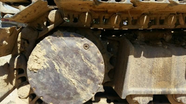 KOBELCO sk 220-3 เครื่องดี ปั้มแรง ไฟฟ้าตัด เอวดี ช่วงล่างดี รถพร้อมใช้ รถอยู่ มหาชัย