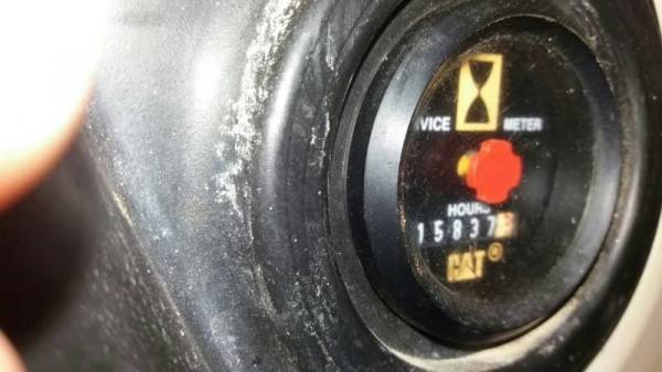 CAT 312 C ไฟฟ้าครบ เครื่องดี ปั้มแรง เอวแน่น ช่วงล่างแน่น