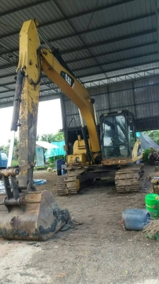 CAT 312 C ไฟฟ้าครบ เครื่องดี ปั้มแรง เอวแน่น ช่วงล่างแน่น