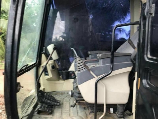 CAT 312 C ไฟฟ้าครบ เครื่องดี ปั้มแรง เอวแน่น ช่วงล่างแน่น