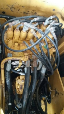 CAT 312 C ไฟฟ้าครบ เครื่องดี ปั้มแรง เอวแน่น ช่วงล่างแน่น