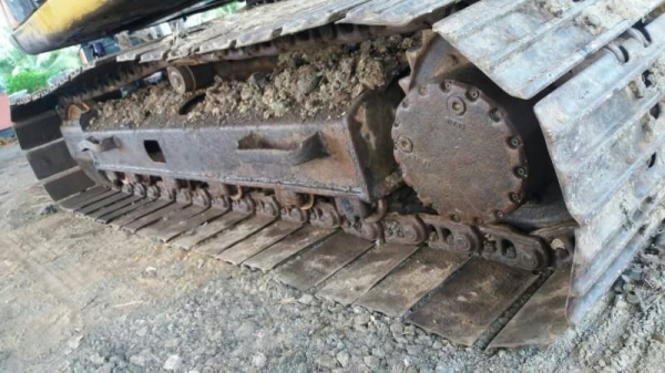 CAT 312 C ไฟฟ้าครบ เครื่องดี ปั้มแรง เอวแน่น ช่วงล่างแน่น
