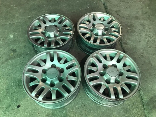แม็ก ISUZU Dragon eye ขอบ15