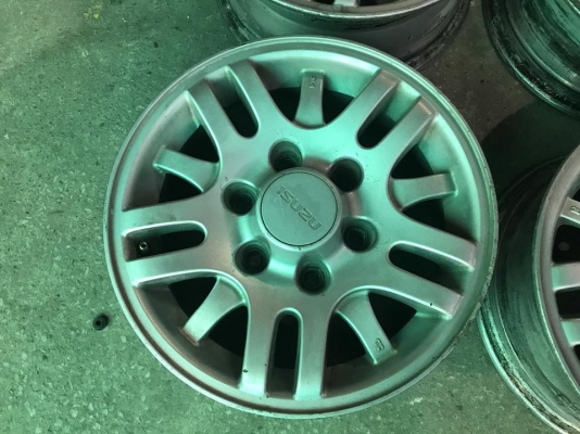 แม็ก ISUZU Dragon eye ขอบ15