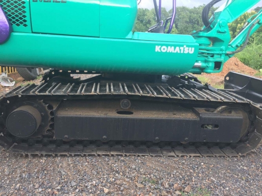 (ขายรถขุดยอดนิยม) KOMATSU Pc25-7E ขนาดPc25 รถเก่านอกแท้100\% (มีลายหัวกระแทก คอลโทลน้ำมัน แทรคเหล็กใหม่มือ1 เครื่องแน่น ระบบไว ช่วงล่างสวย )  รถพร้อมใช้งาน เอกสารใบอินวอยครบ               ????ราคา 380,000 ต่อรองได้???? ☎️สนใจติดต่อ 096-3268553 (สถิตย์พันธ์
