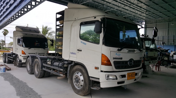 หัวลาก HINO หัวลาก HINO