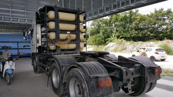 หัวลาก HINO หัวลาก HINO