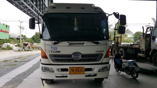 หัวลาก HINO
