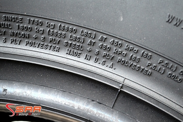 MICKEY THOMPSON BAJA CLAW TTC 315/75R16 ราคาพิเศษ