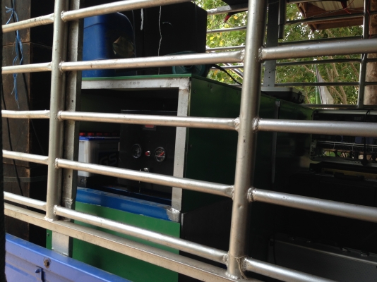 ขายด่วน!!!เครื่องปั่นไฟขนาด 25-30 KVA