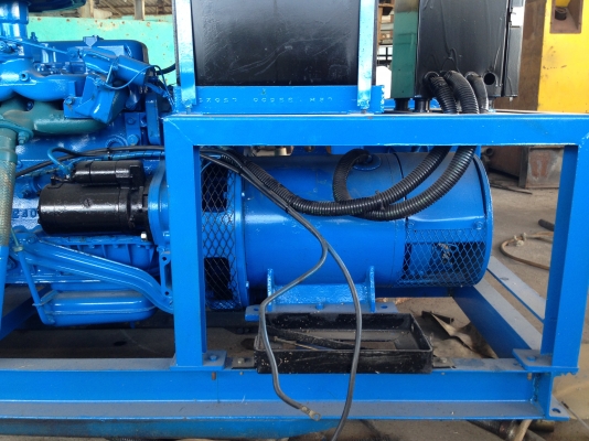 ขายด่วน!!!เครื่องปั่นไฟขนาด 25-30 KVA ขายด่วน!!!เครื่องปั่นไฟขนาด 25-30 KVA