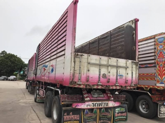 ขาย 2,490,000 บาท ISUZU DECA 360 ปี 55 (แม่ดั้ม-ลูกดั้ม 3 คาน) เครื่องดี หัวบาง ยางดีทุกเส้น คัสชีสว