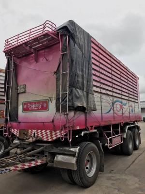 ขาย 2,490,000 บาท ISUZU DECA 360 ปี 55 (แม่ดั้ม-ลูกดั้ม 3 คาน) เครื่องดี หัวบาง ยางดีทุกเส้น คัสชีสว