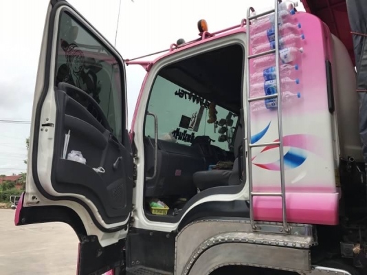 ขาย 2,490,000 บาท ISUZU DECA 360 ปี 55 (แม่ดั้ม-ลูกดั้ม 3 คาน) เครื่องดี หัวบาง ยางดีทุกเส้น คัสชีสว