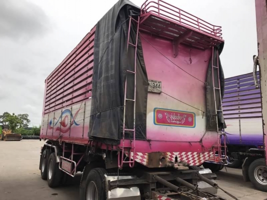 ขาย 2,490,000 บาท ISUZU DECA 360 ปี 55 (แม่ดั้ม-ลูกดั้ม 3 คาน) เครื่องดี หัวบาง ยางดีทุกเส้น คัสชีสว