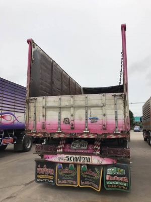 ขาย 2,490,000 บาท ISUZU DECA 360 ปี 55 (แม่ดั้ม-ลูกดั้ม 3 คาน) เครื่องดี หัวบาง ยางดีทุกเส้น คัสชีสว