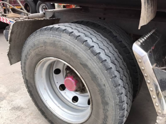 ขาย 2,490,000 บาท ISUZU DECA 360 ปี 55 (แม่ดั้ม-ลูกดั้ม 3 คาน) เครื่องดี หัวบาง ยางดีทุกเส้น คัสชีสว
