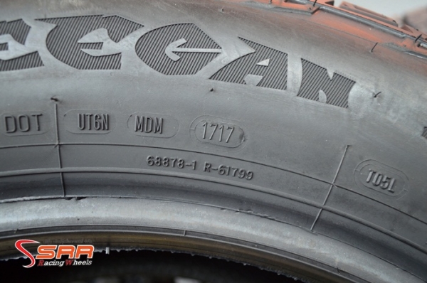 MICKEY THOMPSON DEEGAN 38 AT 285/55R20 ปี17 MICKEY THOMPSON DEEGAN 38 AT 285/55R20 ปี17