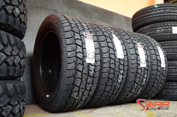 MICKEY THOMPSON DEEGAN 38 AT 285/55R20 ปี17 MICKEY THOMPSON DEEGAN 38 AT 285/55R20 ปี17