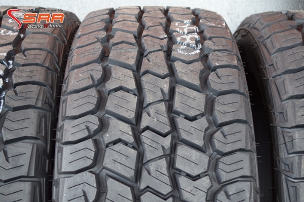 MICKEY THOMPSON DEEGAN 38 AT 285/55R20 ปี17 MICKEY THOMPSON DEEGAN 38 AT 285/55R20 ปี17