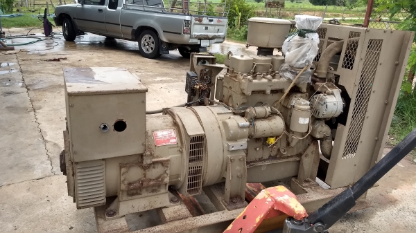 ขายเครื่องปั่นไฟ 35kw ขายเครื่องปั่นไฟ 35kw