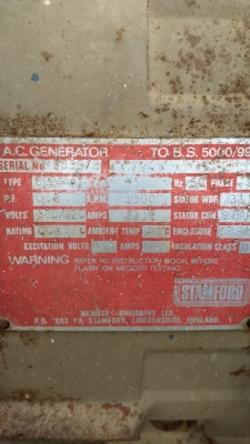 ขายเครื่องปั่นไฟ 35kw ขายเครื่องปั่นไฟ 35kw