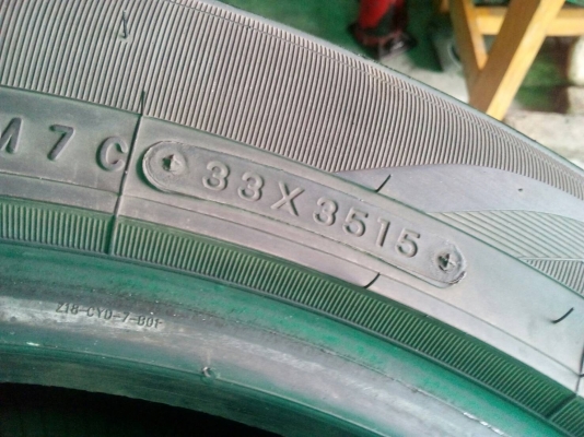 235/55R18 TOYO OPEN COUNTRY ใหม่ๆ ปี15 Made in korea ชุด 4 เส้น  tel.081-427-3941