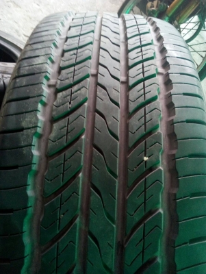 235/55R18 TOYO OPEN COUNTRY ใหม่ๆ ปี15 Made in korea ชุด 4 เส้น  tel.081-427-3941
