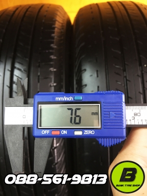 ยาง Bridgestone Duravis R611 205/70 R15 ปี 16