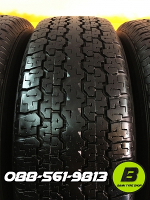 ยาง Bridgestone Dueler 840 245/70 R16 ปี 12 ยาง Bridgestone Dueler 840 245/70 R16 ปี 12