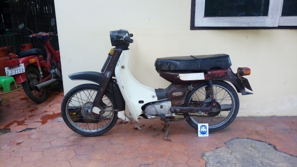 Yamaha V75 เจ้าของมือเดียว(ปรับราคาลงแล้ว)