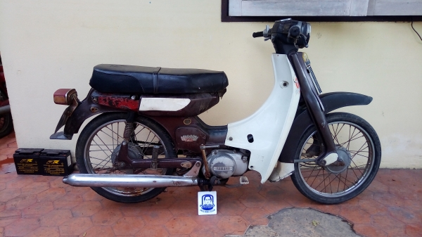 Yamaha V75 เจ้าของมือเดียว(ปรับราคาลงแล้ว) Yamaha V75 เจ้าของมือเดียว(ปรับราคาลงแล้ว)