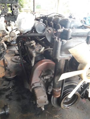 เครื่อง ISUZU 6QA 220 แรง เครื่อง ISUZU 6QA 220 แรง
