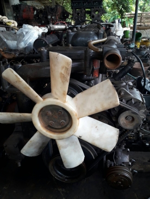 เครื่อง ISUZU 6QA 220 แรง เครื่อง ISUZU 6QA 220 แรง
