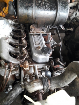 เครื่อง ISUZU 6BB1 เครื่องดี ไม่หลวม พร้อมใช้งาน เครื่อง ISUZU 6BB1 เครื่องดี ไม่หลวม พร้อมใช้งาน