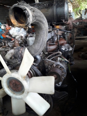 เครื่อง ISUZU 6BB1 เครื่องดี ไม่หลวม พร้อมใช้งาน เครื่อง ISUZU 6BB1 เครื่องดี ไม่หลวม พร้อมใช้งาน