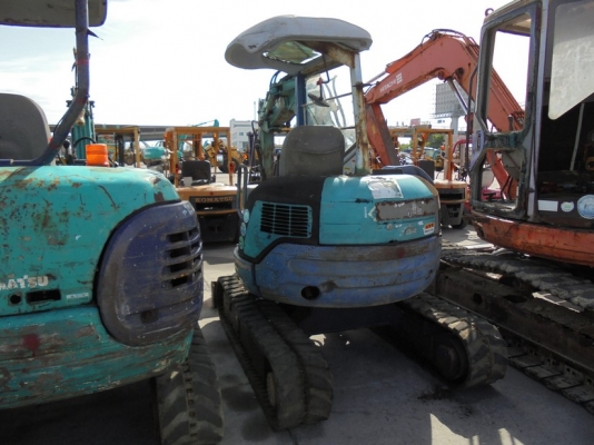 ขายรถขุดkobota rx302