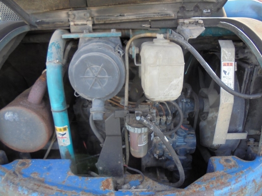 ขายรถขุดkobota rx302