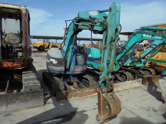 ขายรถขุดkobota rx302