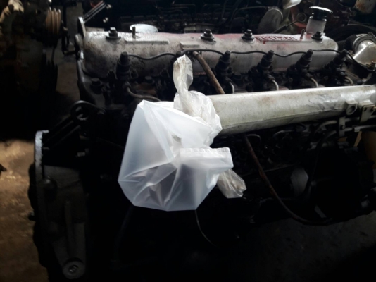 เครื่อง ISUZU 6BD1 เครื่องดี ไม่หลวม พร้อมใช้งาน เครื่อง ISUZU 6BD1 เครื่องดี ไม่หลวม พร้อมใช้งาน