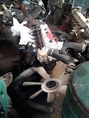 เครื่อง ISUZU 6BD1 เครื่องดี ไม่หลวม พร้อมใช้งาน เครื่อง ISUZU 6BD1 เครื่องดี ไม่หลวม พร้อมใช้งาน