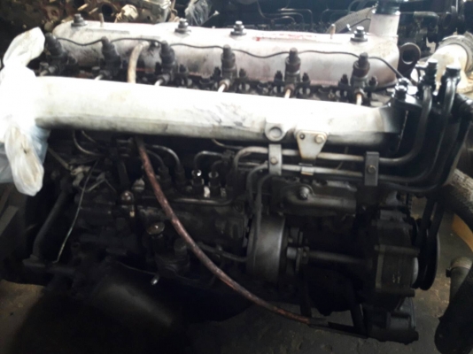 เครื่อง ISUZU 6BD1 เครื่องดี ไม่หลวม พร้อมใช้งาน เครื่อง ISUZU 6BD1 เครื่องดี ไม่หลวม พร้อมใช้งาน