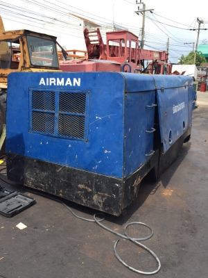 ขาย Airman 600S  10.5บาร์ พร้อมใช้งาน ครับ