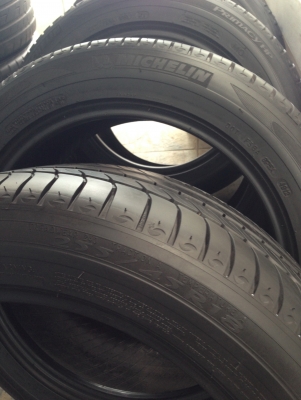 Michelin Primacy hp 255 45 r18 ปลายปี12