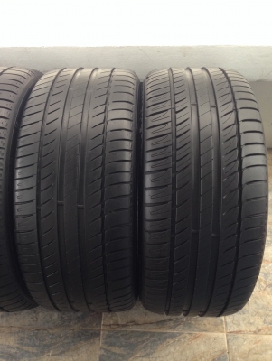 Michelin Primacy hp 255 45 r18 ปลายปี12