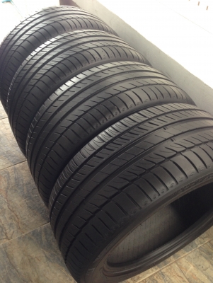 Michelin Primacy hp 255 45 r18 ปลายปี12