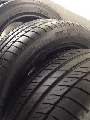 Michelin Primacy hp 255 45 r18 ปลายปี12