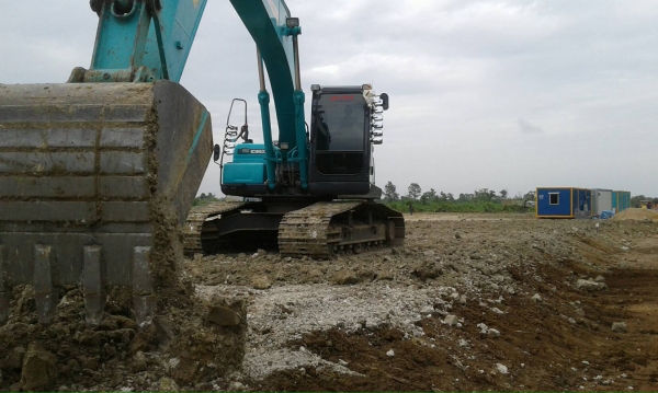 ขายรถแบคโฮ KOBELCO SK200-8 Yn12 SuperXM ใช้งาน 3,286 ชั่วโมง สภาพนางฟ้า